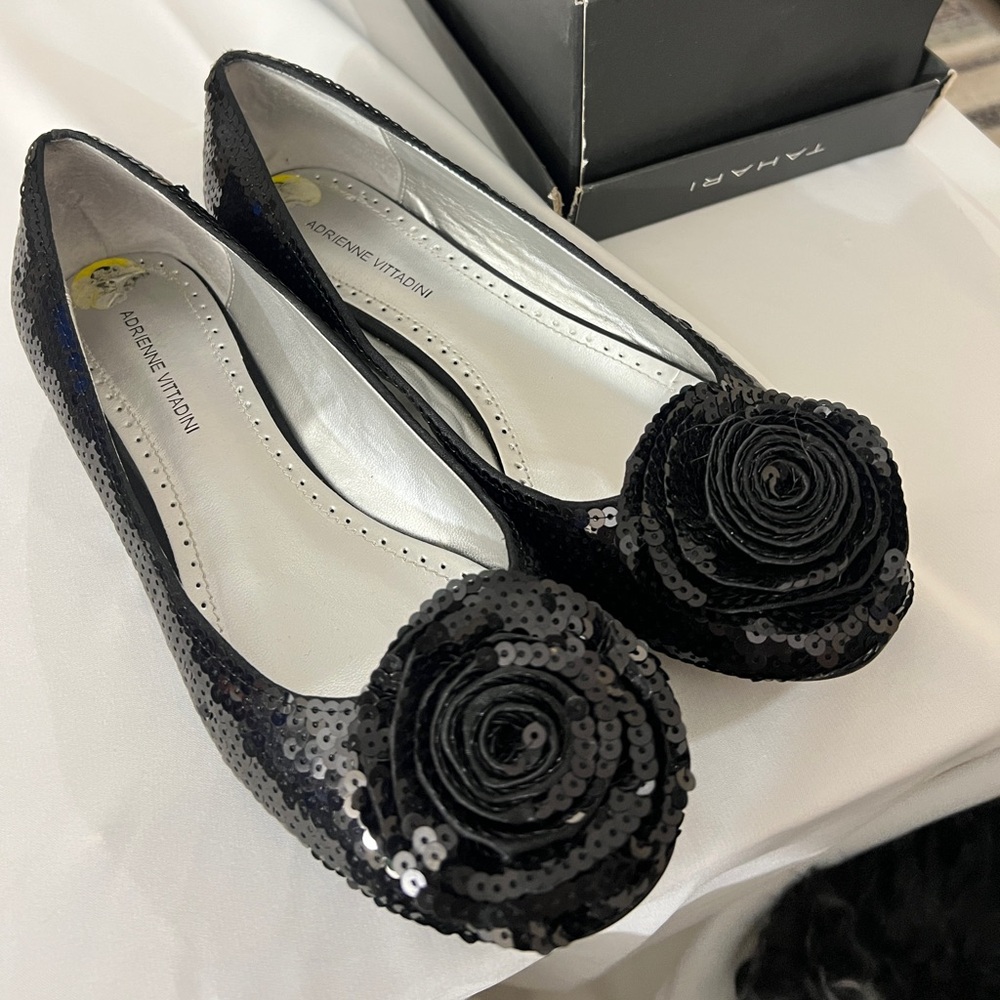 Sparkly shoes for women